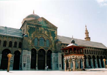 ウマイヤドモスク